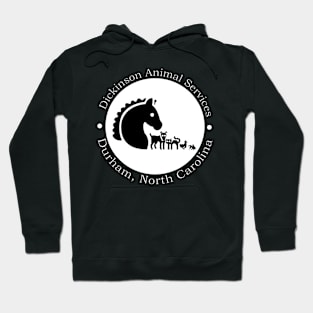 Dickinson Animal Services Hoodie